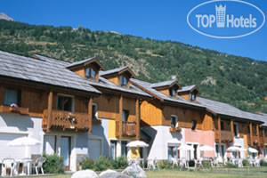 Фото Chalets du Jardin Alpin