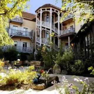 Фото Relais Bernard Loiseau