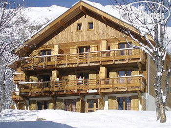 Photos Les Chalets de la Porte des Saisons