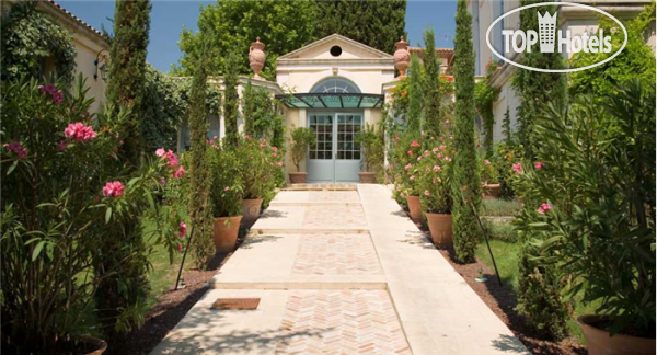 Фото Villa Gallici Hotel & Spa