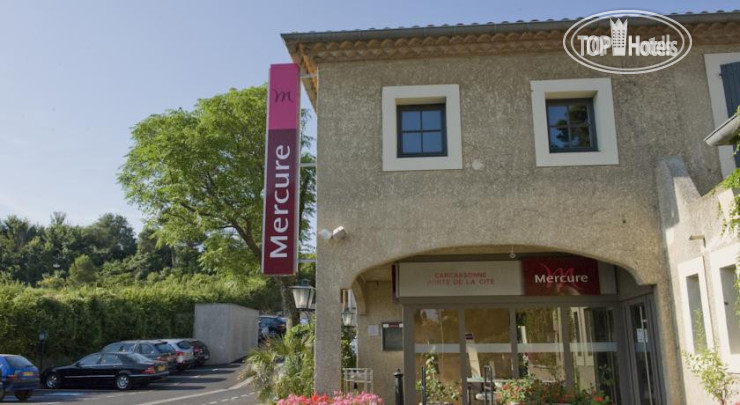 Фото Mercure Carcassonne Porte de La Cite