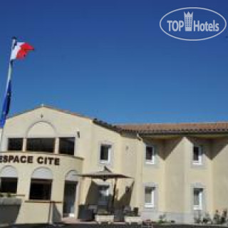 Фото Inter-Hotel Espace Cite
