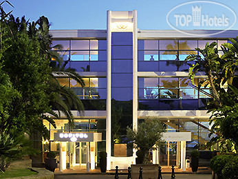 Фото Sofitel Golfe d'Ajaccio Thalassa Sea and Spa