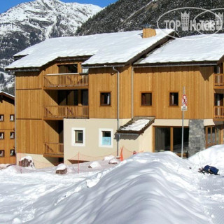 Фото Residence Les Balcons De La Vanoise