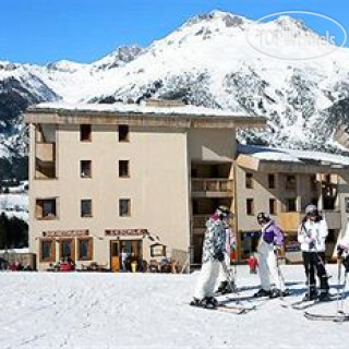 Фото Les Terrasses de Termignon