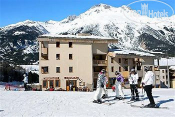 Фото Les Terrasses de Termignon