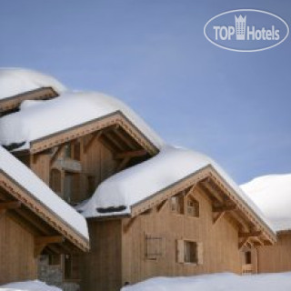 Фото Residence Les Chalets de Flambeau