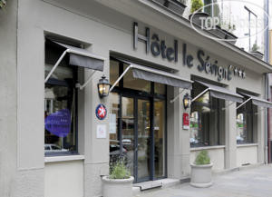 Hotel photo Le Sevigne 3*