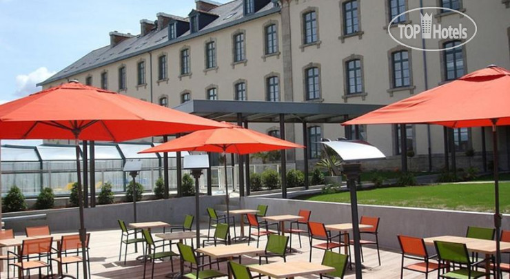 Hotelier's photos Residence Mmv Duguesclin 3*