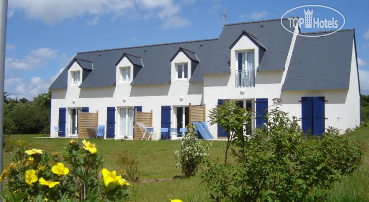 Hotelier's photos Horizon Morgat 3*