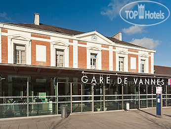 Hotelier's photos Ibis Styles Vannes Gare Centre 3*