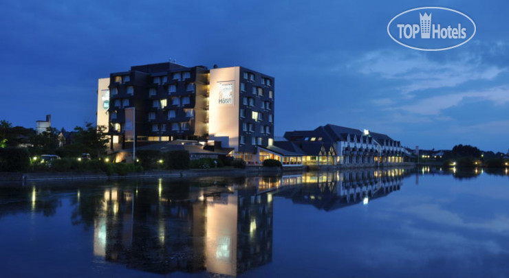 Hotelier's photos Carnac Thalasso & Spa Resort 4*