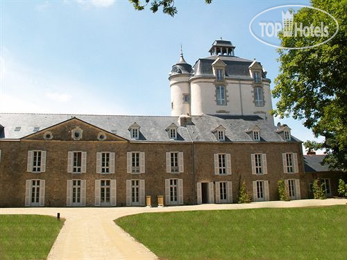 New photos from tourists Chateau De Keraveon 3*