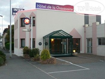Hotel photo De La Chaussairie 3*