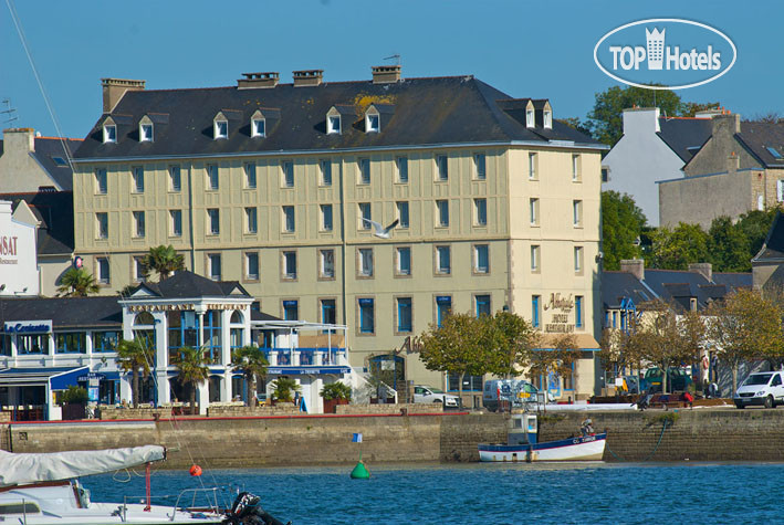 Hotel photo Inter-Hotel Le Grand Hotel Abbatiale 3*