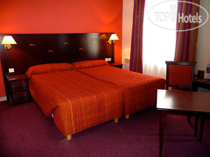 New photos from tourists Inter-Hotel Le Grand Hotel Abbatiale 3*