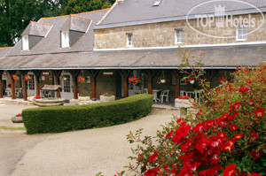 Hotel photo L’auberge de Kerveoc’h 2*