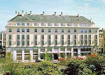 Hotel photo Le Continental Brest 3*