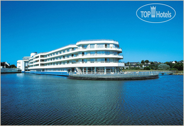 Hotel photo Miramar Crouesty 4*