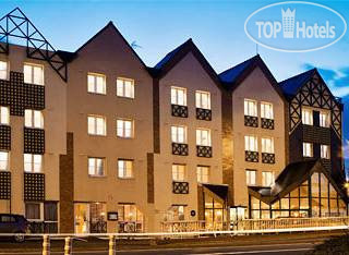 Hotel photo Escale Oceania 2*