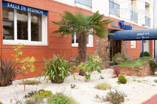 Hotelier's photos Escale Oceania 3*