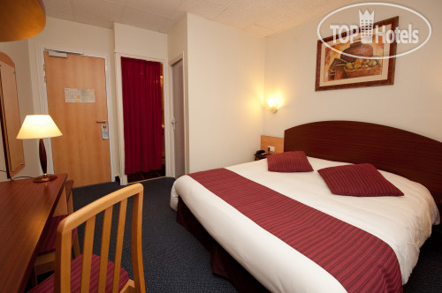 New photos from tourists Escale Oceania 3*