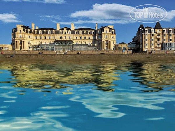 Hotel photo Le Grand Hotel Des Thermes 5*