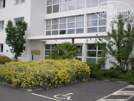 Hotelier's photos Appart'City Rennes Ouest 2*