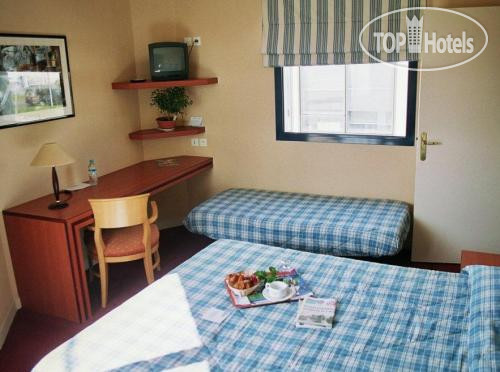 New photos from tourists Brit Hotel Transat 3*