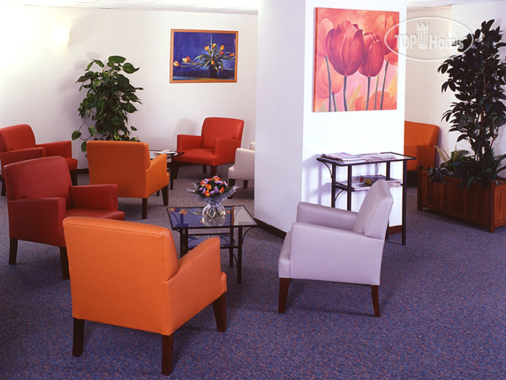 Hotelier's photos Citea Rennes 2*