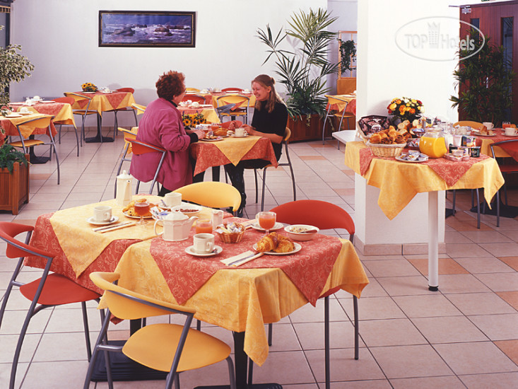 New photos from tourists Citea Rennes 2*