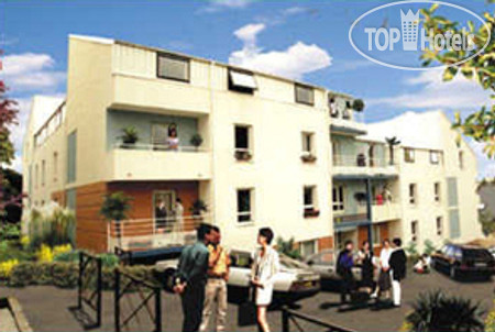 Hotel photo AppartCity Brest Pasteur 2*