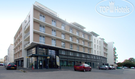 Hotel photo AppartCity Brest Place De Strasbourg 3*