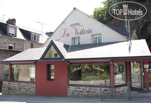 Hotelier's photos La Voilerie 2*