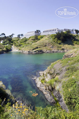 Hotel photo Castel Clara Thalasso & Spa 4*