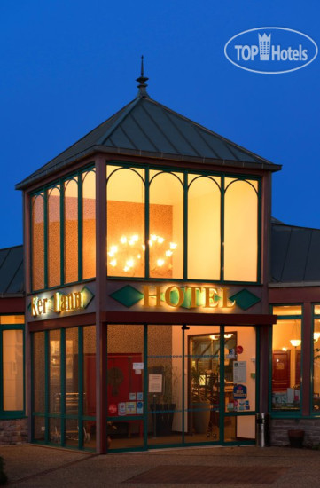 New photos from tourists Best Western Ker Lann 3*