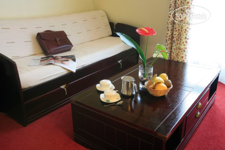 Новые добавленные фото туристов Best Western Hotel Thalasstonic 3*