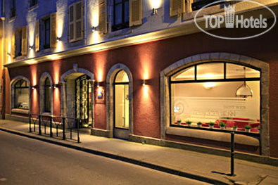 Hotel photo Best Western Kregenn 3*