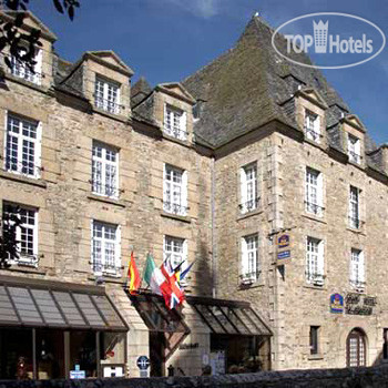 Hotelier's photos Best Western Grand Hotel Talabardon 3*