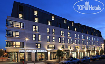Hotel photo Mercure Saint Malo Balmoral 4*