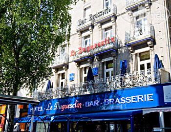 Hotelier's photos Best Western Le Duguesclin 3*