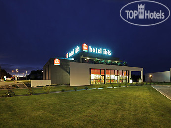 Hotel photo Ibis Guingamp 3*