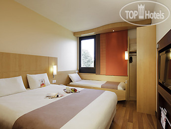 New photos from tourists Ibis Guingamp 3*