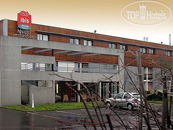 Hotel photo Ibis Rennes Beaulieu 3*