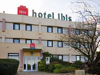 Hotel photo Ibis Rennes Cesson 3*
