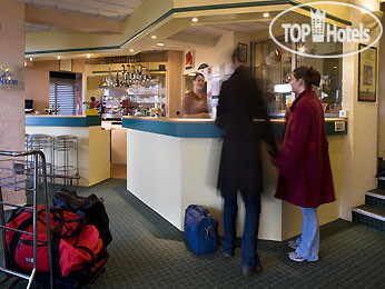 New photos from tourists Ibis Rennes Cesson 3*