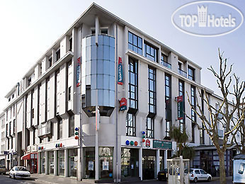 Hotel photo Ibis Brest Centre 2*