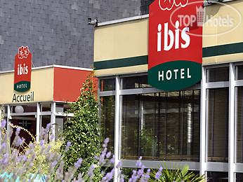Hotel photo Ibis Saint Brieuc Yffiniac 2*