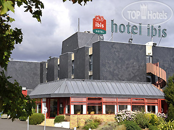 New photos from tourists Ibis Saint Brieuc Yffiniac 2*