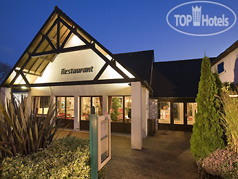 Hotel photo Ibis Brest Kergaradec 2*